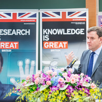 BRITAIN British Minister shares England’s place in the world at NCCU